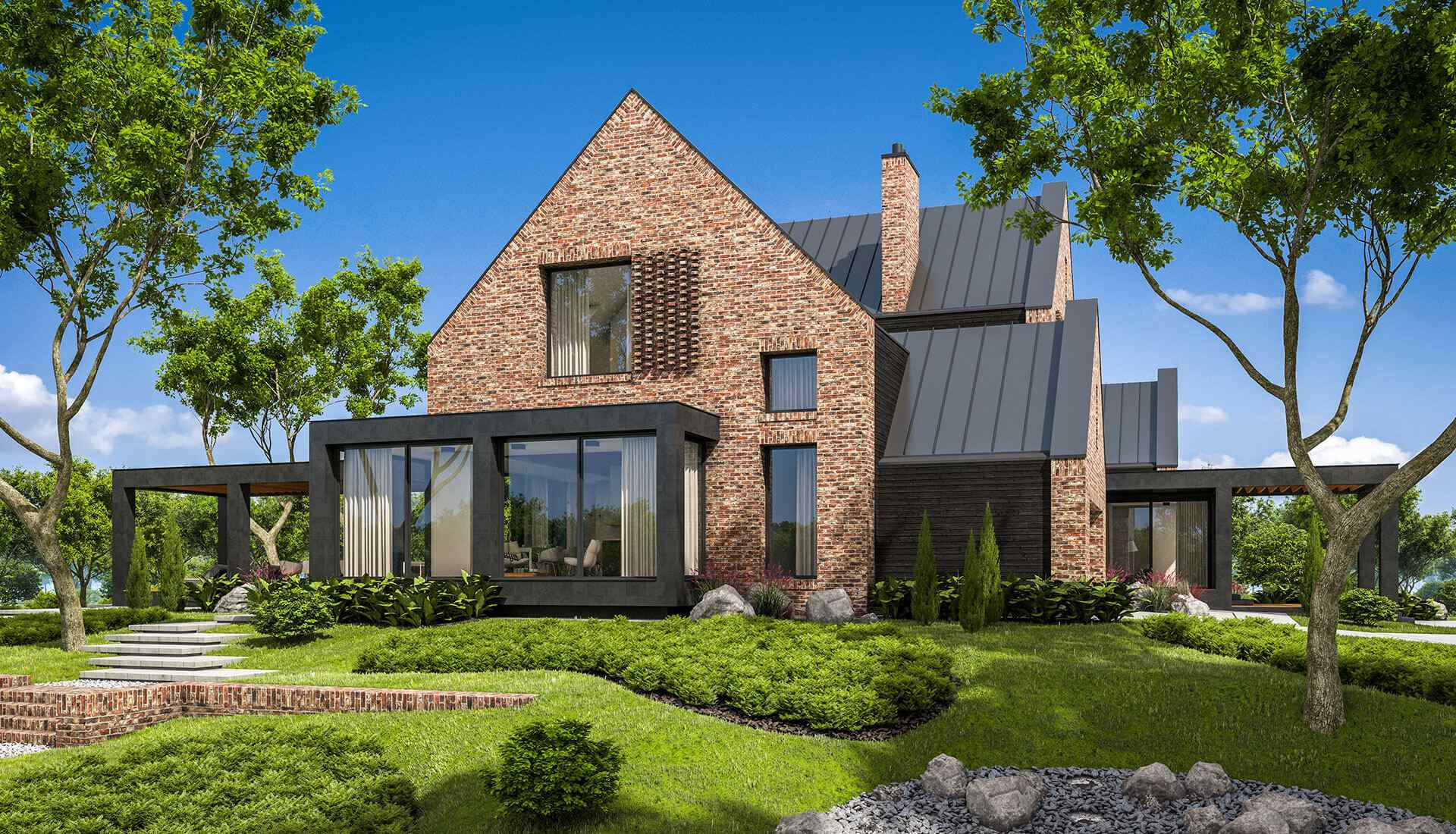 Jardineros en Madrid